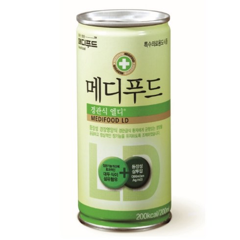 메디푸드 경관식 엘디(LD) 균형영양식, 200ml, 30개