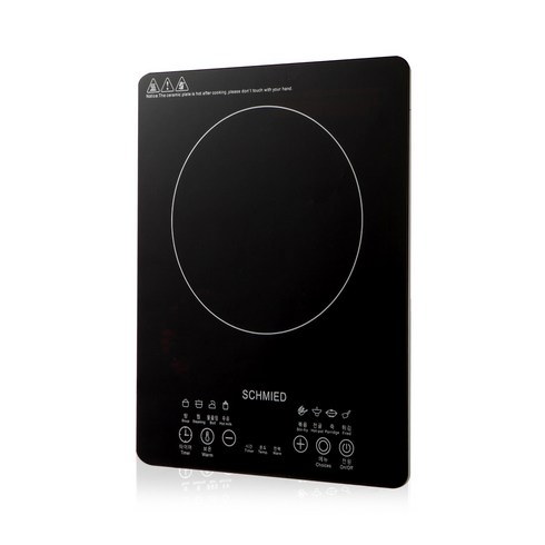 아이슈미드 SCL-7000 블랙 프리스탠딩 1구인덕션, 단품