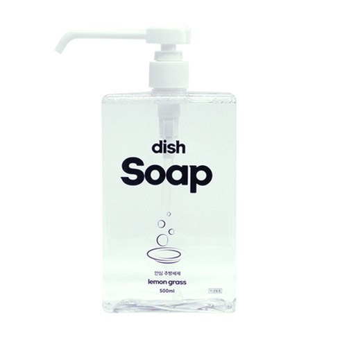 화이트트리 1종 안심 주방세제, 500ml, 1개
