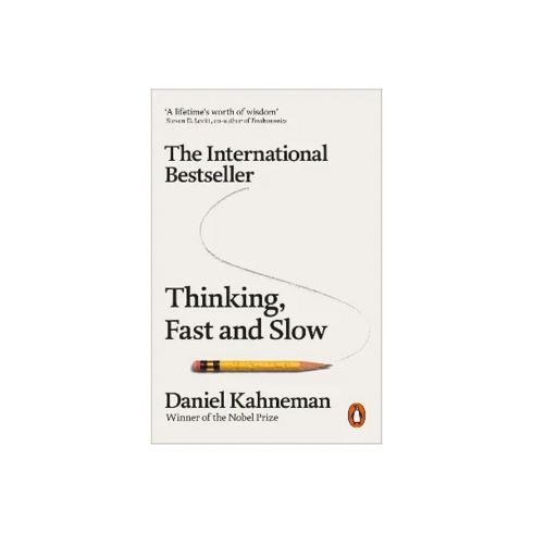 Thinking Fast and Slow, 파라스트라우스앤지루