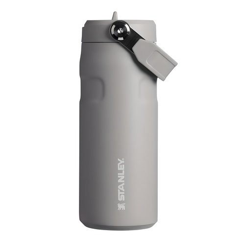 스탠리 아이스플로우 에어로라이트 플립 스트로 2.0 텀블러, 애쉬, 355ml, 1개