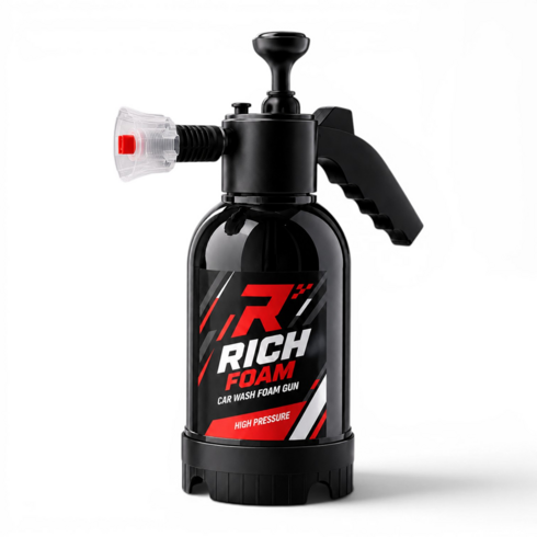 로렌드 세차 스프레이 폼건 2L, 1개