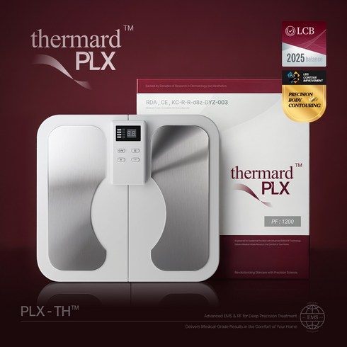 써마드 PLX 발 마사지기 Thermard PLX, 1개