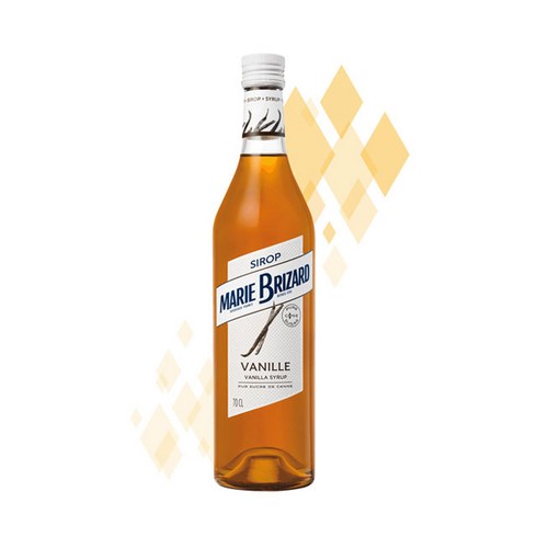 마리브리자드 바닐라 시럽, 700ml, 3개
