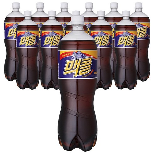맥콜, 1.5L, 24개