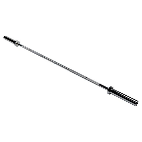 짐맨 중량봉 올림픽바 바벨 역기봉, 1800mm, 1개, 15kg