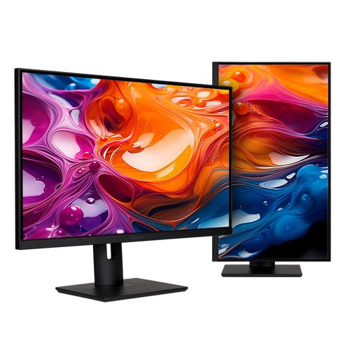크로스오버 QHD LG Nano IPS 165Hz 게이밍 USB-C PD60W KVM 멀티스탠드 27인치 모니터, 275LGN55C(일반), 68.58cm