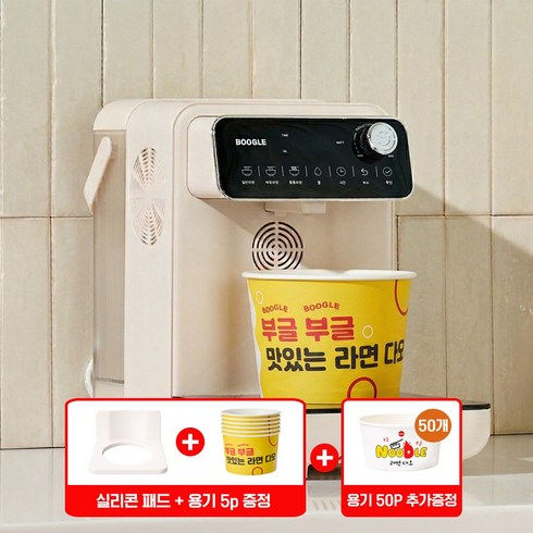 다오 부글 한강라면기계 라면 조리기 끓이는기계 멀티쿠커 인덕션 전기 포트, JZ-PMJ-T1