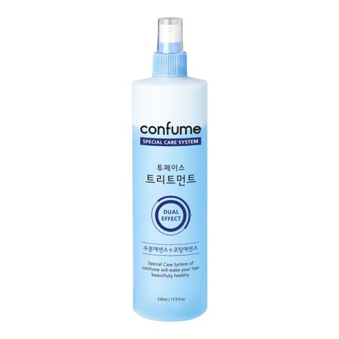 과일나라 컨퓸 투페이스 트리트먼트, 530ml, 1개