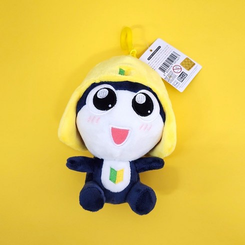 개구리 중사 케로로 가방고리 13cm 타마마 기로로 인형, 타마마 기본, 1개