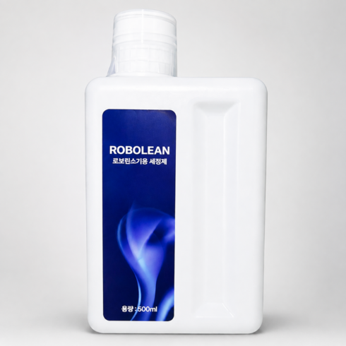 로보린 드리미 전용세제 호환 로봇청소기 전용세정제 500ml 클리너, 1개