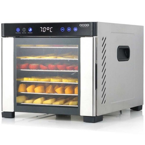 오쿠 올스텐 6단 UV 살균 식품건조기+에어필터, OCP-UD660S