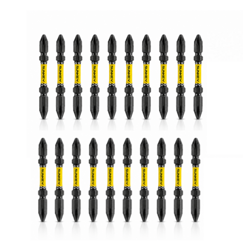 썬키 일제 토션비트 세트 65mm 10pcs, 20개, STAC-12