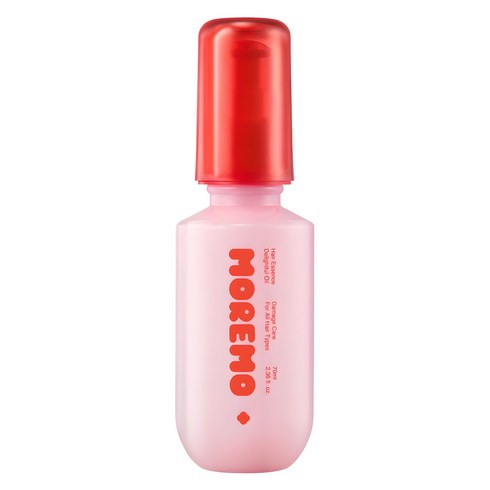 모레모 딜라이트풀 헤어 에센스 오일, 70ml, 1개