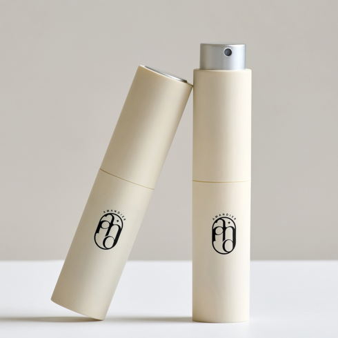 아망디에 오드퍼퓸 휴대용 니치 향수, 1개, 10ml, 샹스 오 땅드르 Saturday