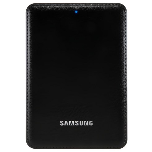 삼성전자 외장하드 J3 Portable, 2TB, 블랙