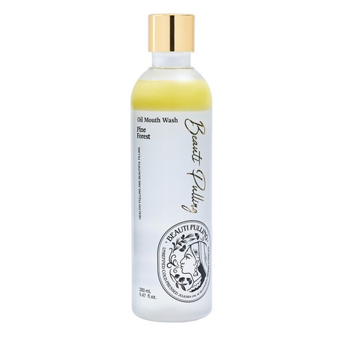 동국제약 덴트릭스 뷰티풀링 오일 구강세정제 파인포레스트, 280ml, 1개입, 1개