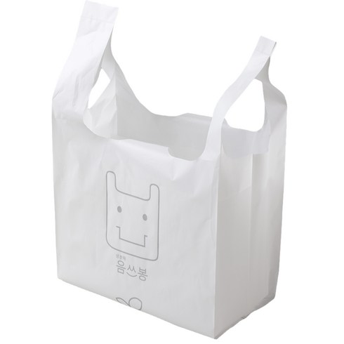 워너홈 생분해 음식물 쓰레기봉투, 6L, 60개