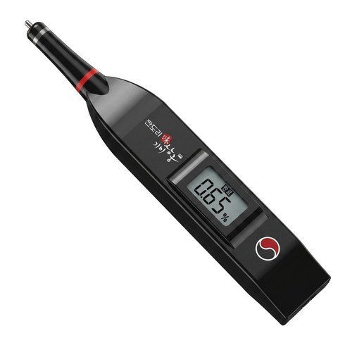 기미상궁 국산 염도계 짠도리 업소용 가정용 10% 염도측정기 IS-3000PRO, 1개, 블랙 짠도리