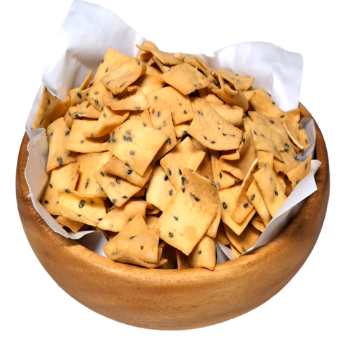 하나린 바삭한 오븐에 구운 국산콩 수제 두부과자 과자선물세트, 50g, 6개