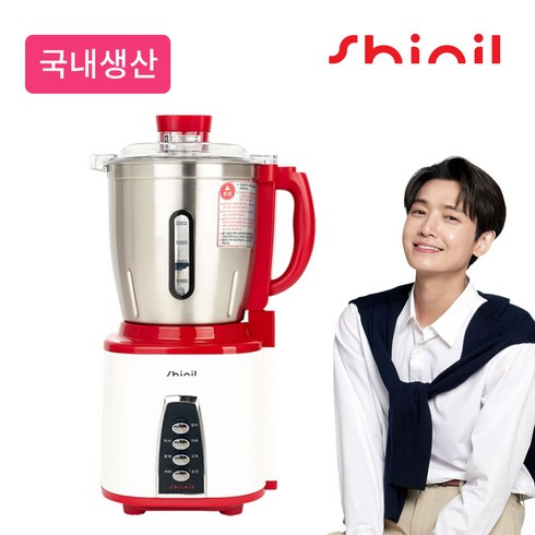 신일 대용량 4.5L 스텐 믹서기, SMX-K45RD