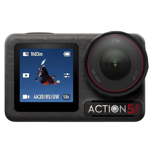 DJI Osmo Action 5 pro 스탠더드 콤보 액션캠, AC004