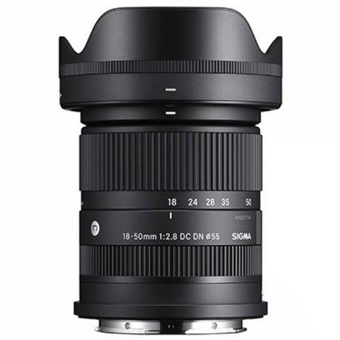 시그마 C 18-50mm F2.8 DC DN 소니 E