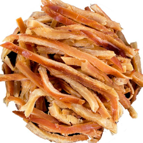 페스츄리 바베큐 오징어 BBQ 갈비오징어, 180g, 1개