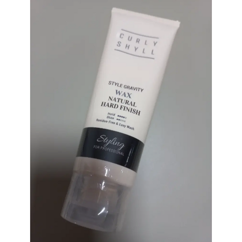 커리쉴 스타일 그래비티 헤어왁스, 100ml, 1개
