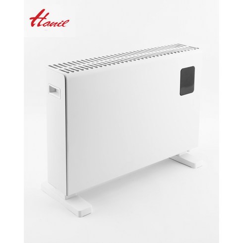 한일전기 컨벡터 히터 컨벡션 3단조절 2KW 가정용 사무용 화장실 욕실 난방기 대류식, 화이트, 2_HCH-JS25E(디지털 전자식)