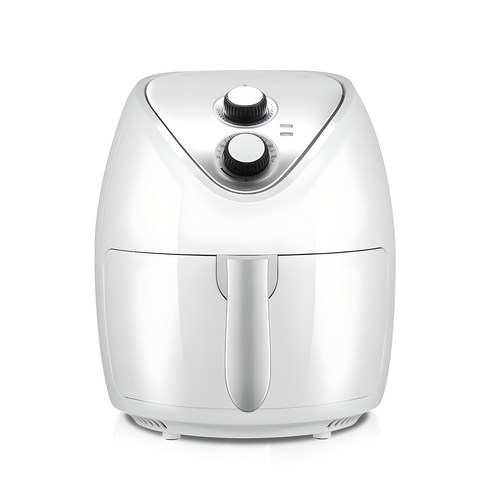 재원전자 버디쿡 에어프라이어 3.9L, BO8001R, 화이트