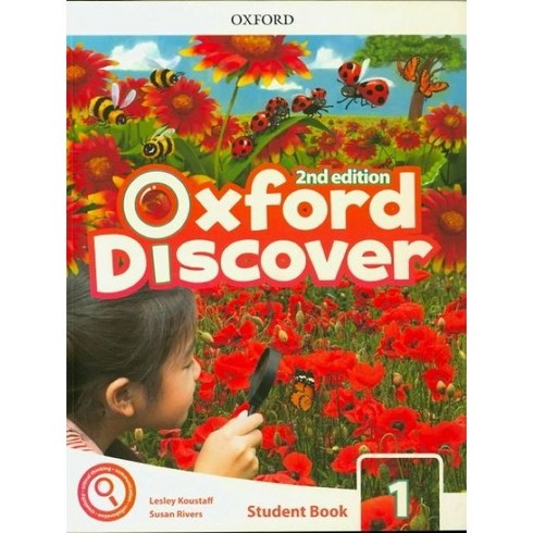 Oxford Discover Level 1: Student Book, Oxford University Press