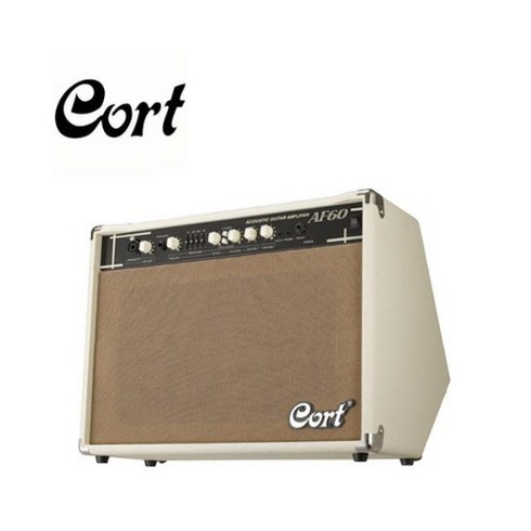 콜트 어쿠스틱 앰프 60W, AF60, 혼합색상, 1개