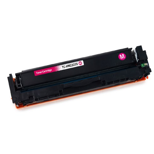 모노테크 HP W2220A W2220X 호환토너, 1개, W2223X MG 빨강