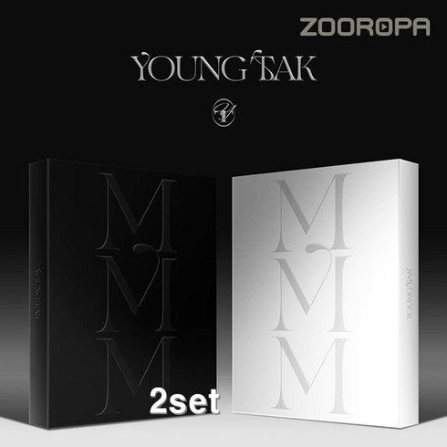 [PHOTOBOOK VER/2종세트] 영탁 1집 MMM 신사답게