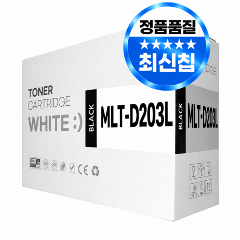 디디토너 MLT-D203L 호환, MLT-D203L 대용량, 1개