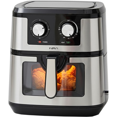히라 대용량 보이는 9.2L 에어프라이어, HR-WF-2300, 혼합색상