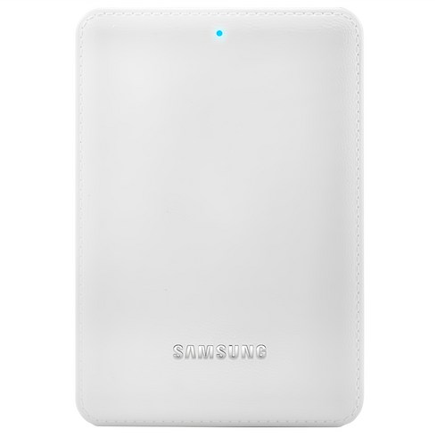 삼성전자 외장하드 J3 Portable, 2TB, 화이트
