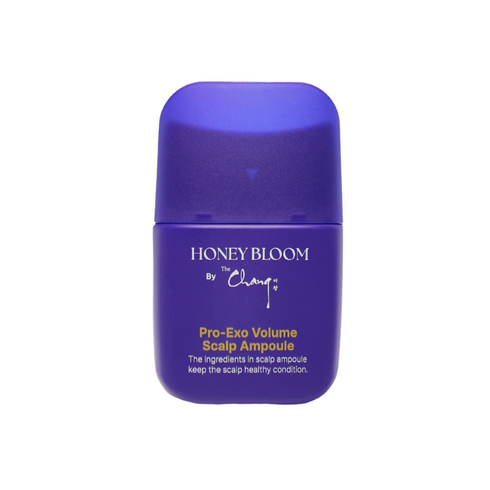 허니블룸 by더창 프로엑소볼륨 스칼프 탈모 앰플 두피괄사 마사지 에센스, 1개, 80ml