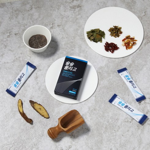 음주문화제품 술술풀리고 5갑(25포), 25개, 4.5g