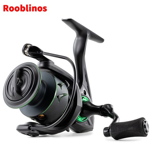 ROOBLINOS RF-SP 초경량 카본 스피닝릴 대륙의 스텔라, RF3000