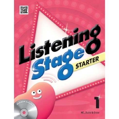Listening Stage Starter, 1, NE Build&Grow
