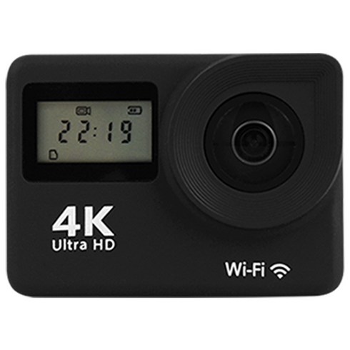 유프로 프리미엄 액션캠 자전거 오토바이 블랙박스 방수 카메라, 유프로 프리미엄(블랙)Micro SD 미포함
