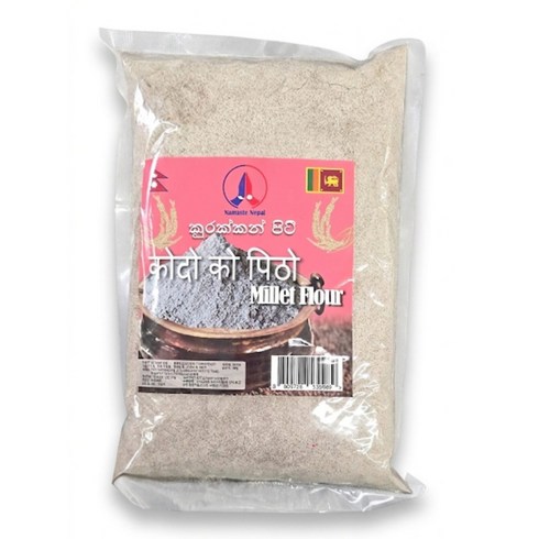 NAMASTE NEPAL MILLET FLOUR ( KODO KO PITHO ) 조 밀가루, 900g, 1개