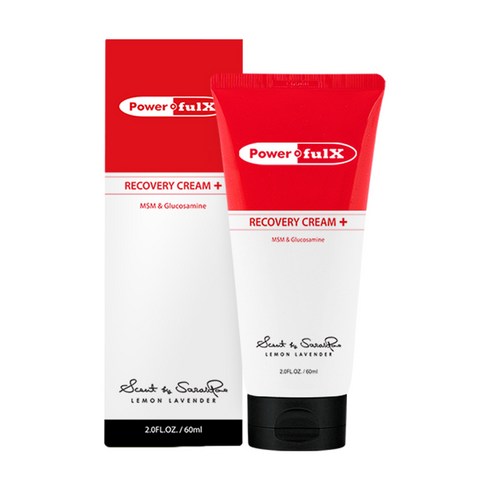 플렉스파워 리커버리크림 플러스, 60ml, 1개