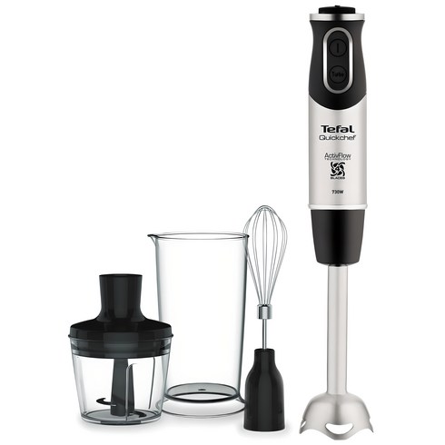 테팔 핸드블렌더 퀵쉐프 730W, HB6538KR