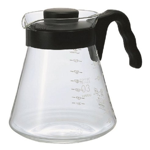 하리오 핸드드립서버, 1L, 1개, 단품