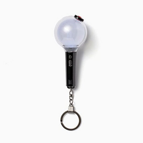 [정품] 방탄소년단 응원봉 키링 스페셜에디션 - BTS Official Light Stick Keyring SE 스타레나