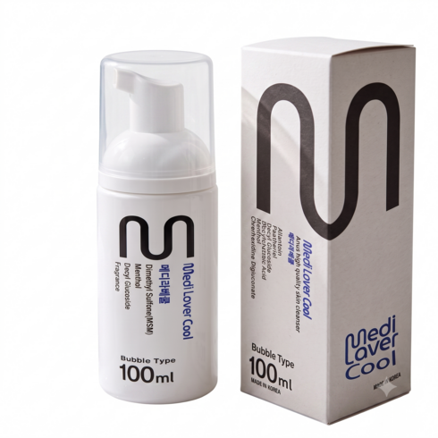 메디라베쿨 남성 여성 항문세정제 클렌저, 100ml, 1개