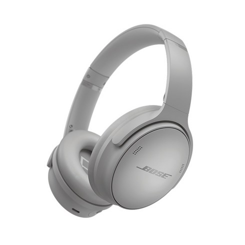 보스 QC 헤드폰 문라이트그레이 BOSE QC HEADPHONES MOONLIGHT GREY, 884367-1700